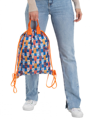 Рюкзак-Мешок ox420 Шкодастрофа Рюкзак-Мешок ox420 Шкодастрофа