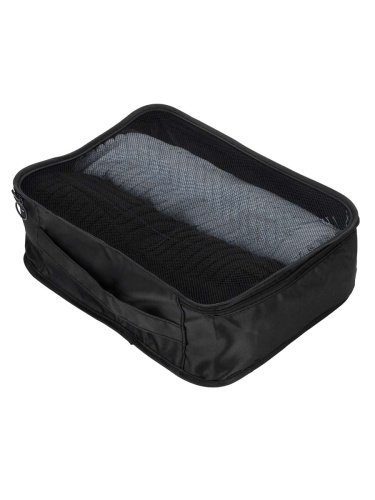 Дорожный набор для чемодана Packing cubes 8 в 1 Black