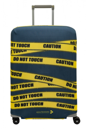 Чехол для чемодана "Do not touch" (Даже не щупать) M/L (SP500)