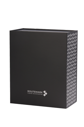 Термокувшин Routemark "Fast track" black