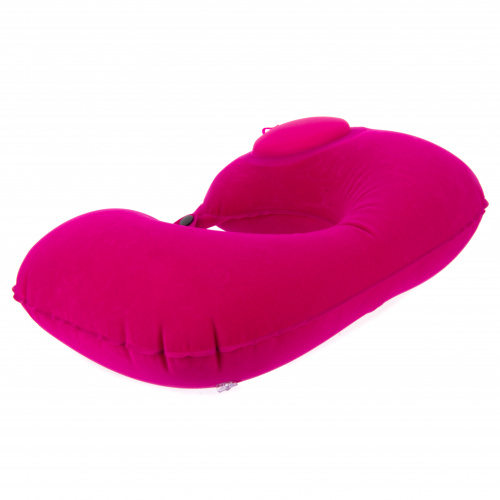 Подушка надувная Qillow Pink Подушка надувная Qillow Pink