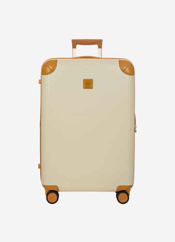 Чемодан 4-х колесный BRIC'S BRIC'S AMALFI 48 x 70,5 x 27 см кремовый Чемодан 4-х колесный BRIC'S BRIC'S AMALFI 48 x 70,5 x 27 см кремовый