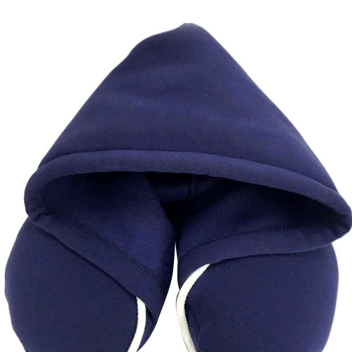 Подушка с капюшоном модель Sonya Hood