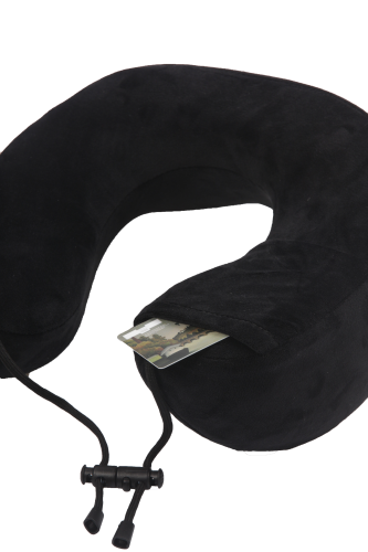 Подушка Мемо "Bluewinder" Black