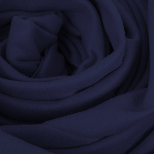 Плед Routemark Dark Blue (C)