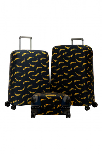 Чехол для чемодана "Banana Republic" M/L (SP180)