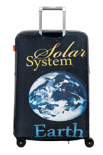 Чехол для чемодана "Solar" L/XL (SP240)