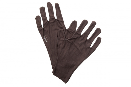 Многоразовые защитные перчатки взрослые Mujjo Brown L/XL