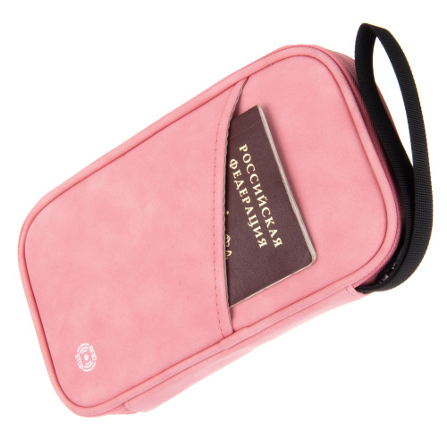 Органайзер Travel Wallet Ergo Pink