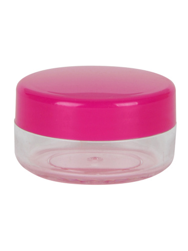 Дорожный набор 6 в 1 Liquidpack Pink