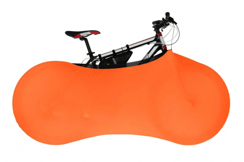 Чехол [RINIDI] для велосипеда "Royal orange"