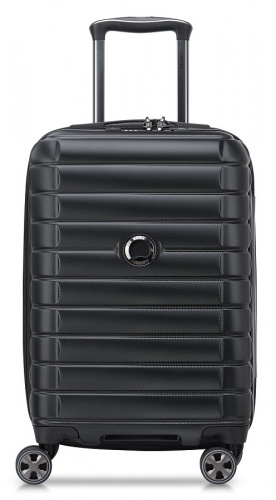 Чемодан 4-х колесный 00287880100 DELSEY SHADOW 5.0 35 x 55 x 23 см черный Чемодан 4-х колесный 00287880100 DELSEY SHADOW 5.0 35 x 55 x 23 см черный