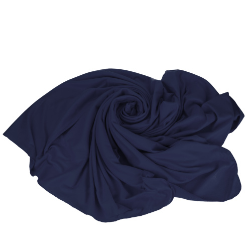 Плед Routemark Dark Blue (C)