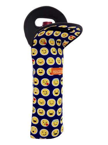 Кипер для бутылки Emoji (Эмоджи)