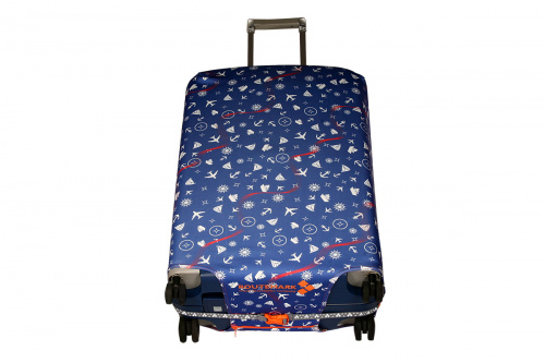 Чехол для чемодана "Traveler" M/L (SP500)
