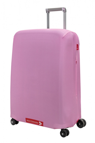 Чехол для чемодана "Royal Pink" M/L (SP180)