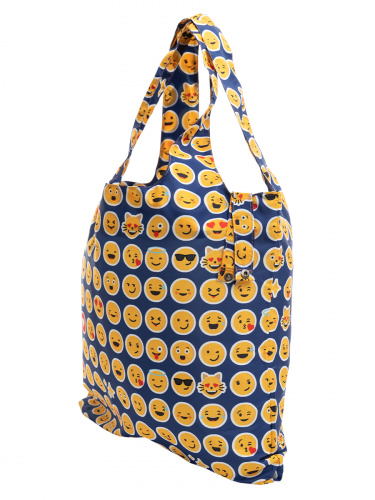 Сумка шоппер "Emoji" (Эмоджи)