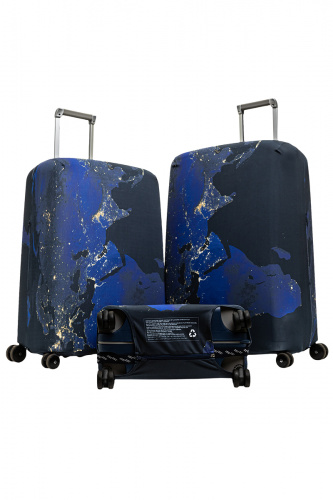 Чехол для чемодана "Worldwide" L/XL (SP240)