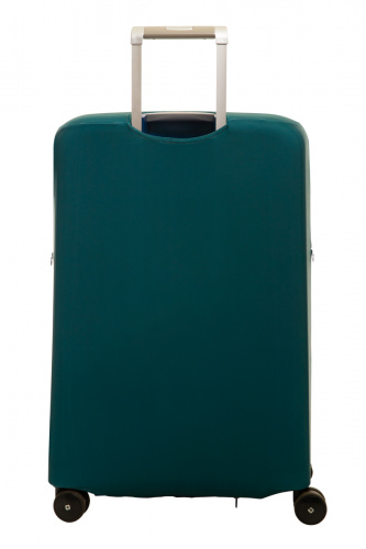 Чехол для чемодана "Royal Green" L/XL (SP240)