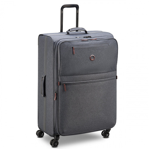 Чемодан 4-х колесный DELSEY DELSEY MAUBERT 2.0 50.5 x 79 x 33.5 см серый Чемодан 4-х колесный DELSEY DELSEY MAUBERT 2.0 50.5 x 79 x 33.5 см серый