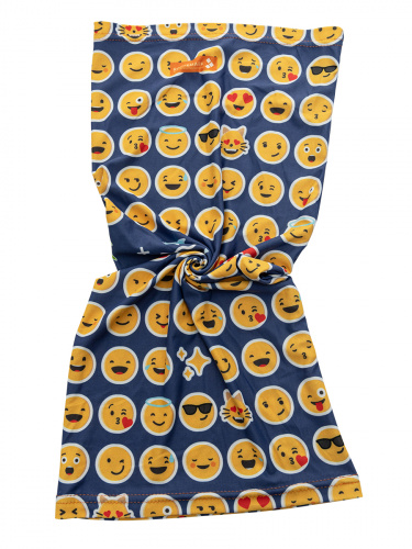 Снуд детский "Emoji"