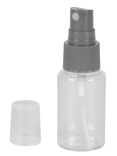 Дорожный набор 6 в 1 Liquidpack Grey