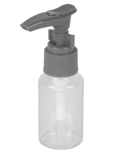 Дорожный набор 6 в 1 Liquidpack Grey