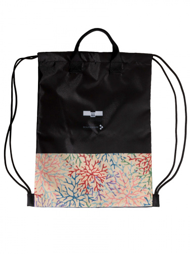 Рюкзак-мешок ox420 Пушкинский музей – Кораллы (японская декоративная бумага конца XIX – начала XX 