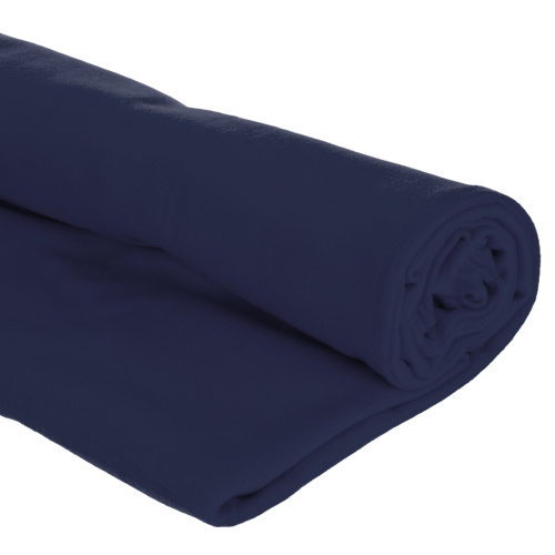 Плед Routemark Dark Blue (C)