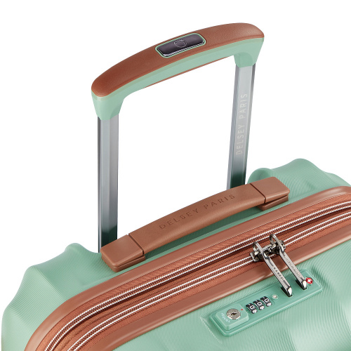Чемодан 4-х колесный DELSEY CARROUSEL 2 00209780333 Чемодан 4-х колесный DELSEY CARROUSEL 2 00209780333