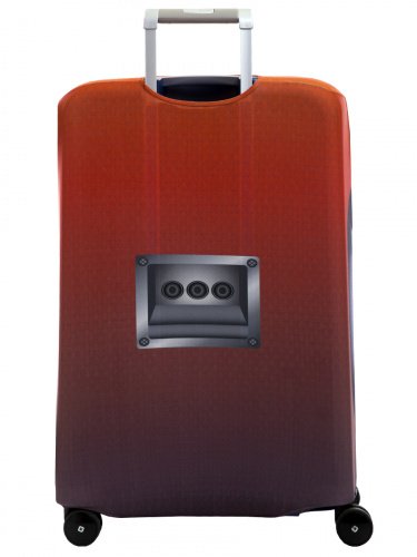Чехол для чемодана  "Boombox" L/XL (SP180)