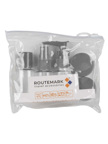 Дорожный набор 6 в 1 Liquidpack Grey