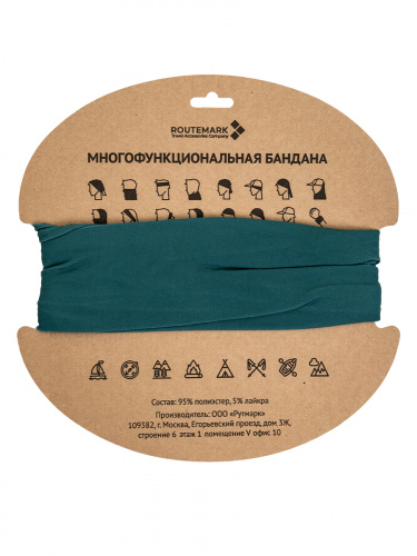 Снуд взрослый [RINIDI] "Green"