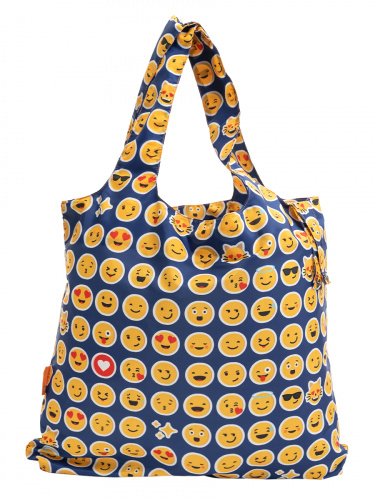 Сумка шоппер "Emoji" (Эмоджи)