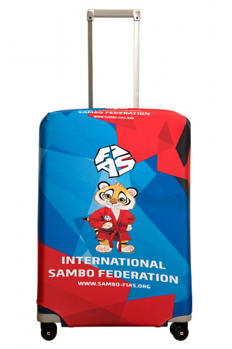 Федерация Самбо (SP240) + пляжный мешочек