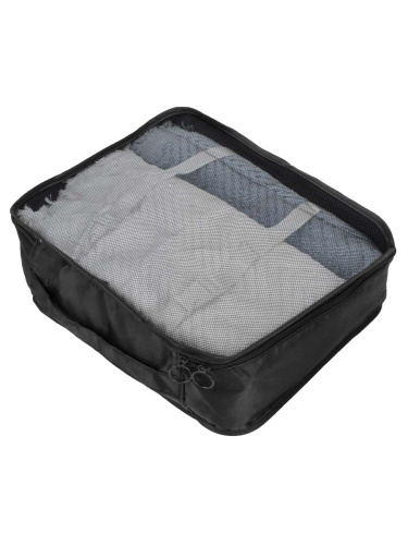 Дорожный набор для чемодана Packing cubes 8 в 1 Black