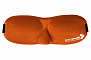 Маска для сна 3D Hawk Оранжевая 