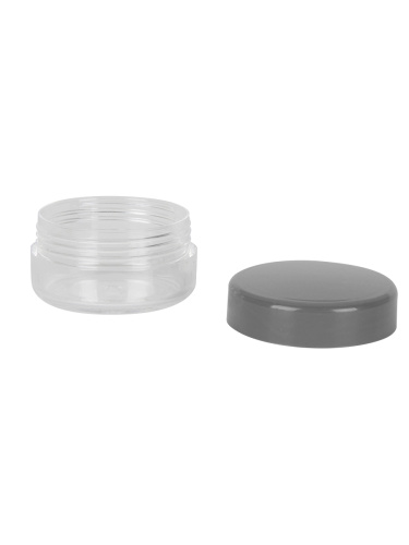 Дорожный набор 6 в 1 Liquidpack Grey