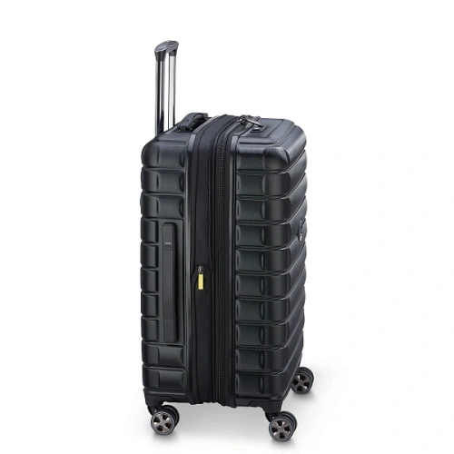 Чемодан 4-х колесный 00287881100 DELSEY SHADOW 5.0 44 x 66 x 29.5 см черный Чемодан 4-х колесный 00287881100 DELSEY SHADOW 5.0 44 x 66 x 29.5 см черный