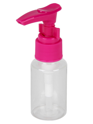 Дорожный набор 6 в 1 Liquidpack Pink