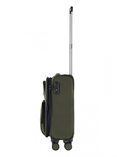Чемодан 4-х колесный MAGELLAN T RANGE 38.5 x 55 x 21 см хаки