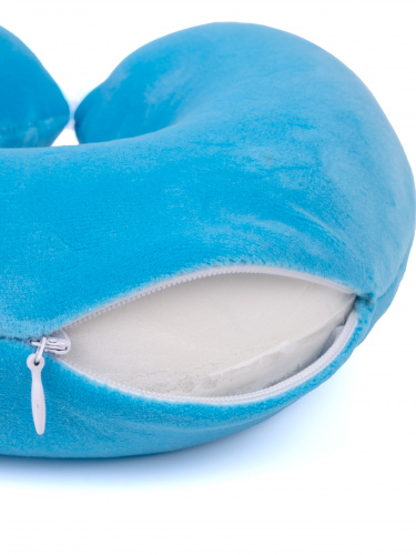 Подушка Мемо Flywist XS Blue