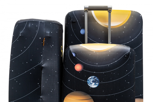Чехол для чемодана "Solar" S (SP240)