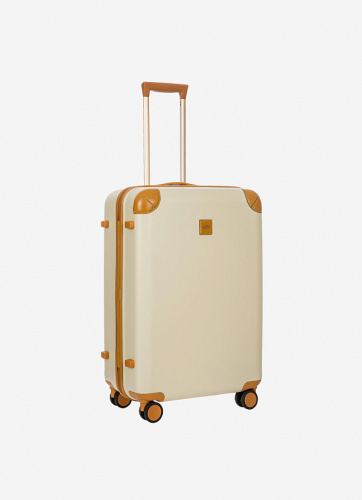 Чемодан 4-х колесный BRIC'S BRIC'S AMALFI 48 x 70,5 x 27 см кремовый Чемодан 4-х колесный BRIC'S BRIC'S AMALFI 48 x 70,5 x 27 см кремовый