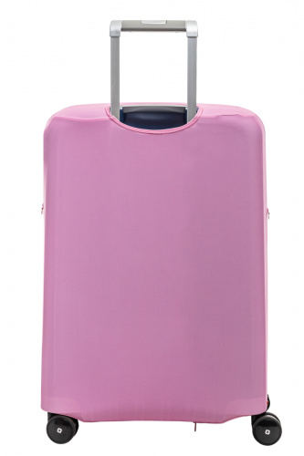 Чехол для чемодана "Royal Pink" M/L (SP180)