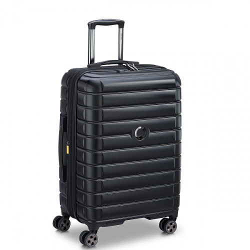 Чемодан 4-х колесный 00287881100 DELSEY SHADOW 5.0 44 x 66 x 29.5 см черный Чемодан 4-х колесный 00287881100 DELSEY SHADOW 5.0 44 x 66 x 29.5 см черный