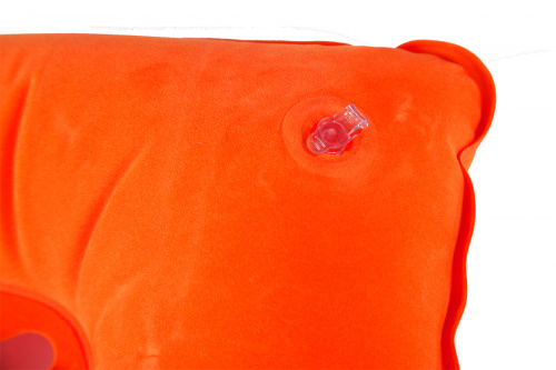 Надувная подушка SAM оранжевая