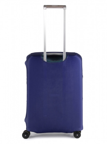 Чехол для чемодана "Dark Blue" M/L (SP180)