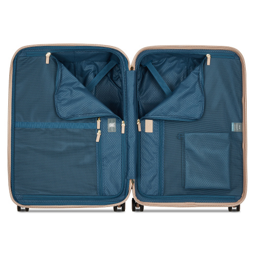 Чемодан 4-х колесный DELSEY CHATELET AIR 2.0 0016768102780 Чемодан 4-х колесный DELSEY CHATELET AIR 2.0 0016768102780