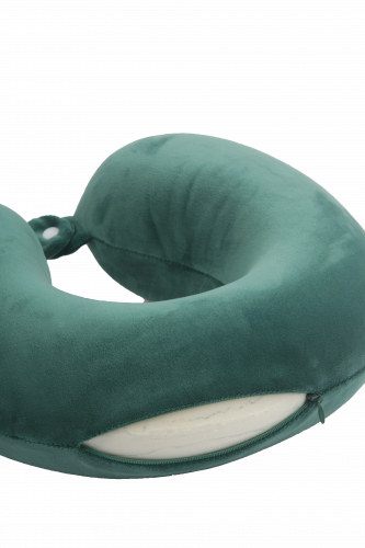 Подушка Мемо "Flywist" Emerald